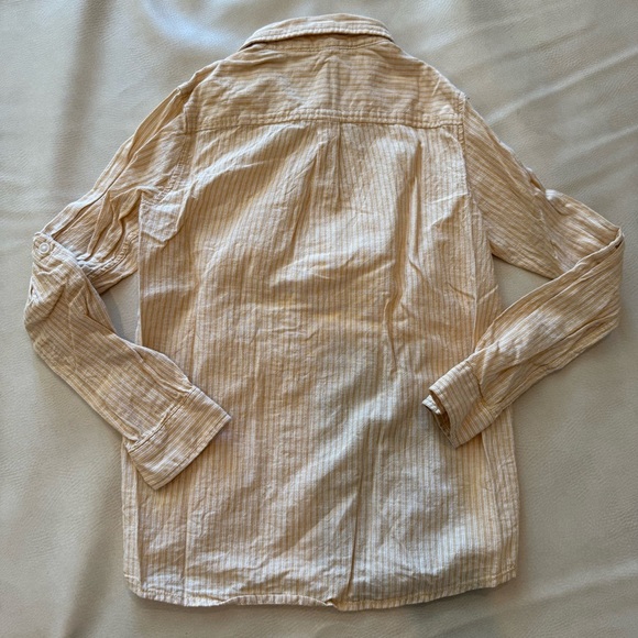 Bundle of button down shirt for boys Zara, H&M and old navy - Picture 4 of 11